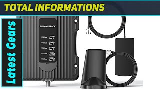 Best Cell Phone Booster for Car? SignalBrick Booster Tested!