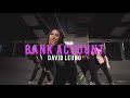 21 savage  bank account choreography by david leung