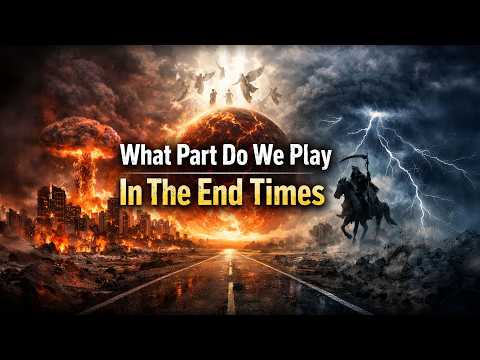 What Part Do We Play In The End Times? (Quick Clips)