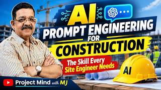 AI Prompt Engineering for Construction: The Skill Every Site Engineer Needs
