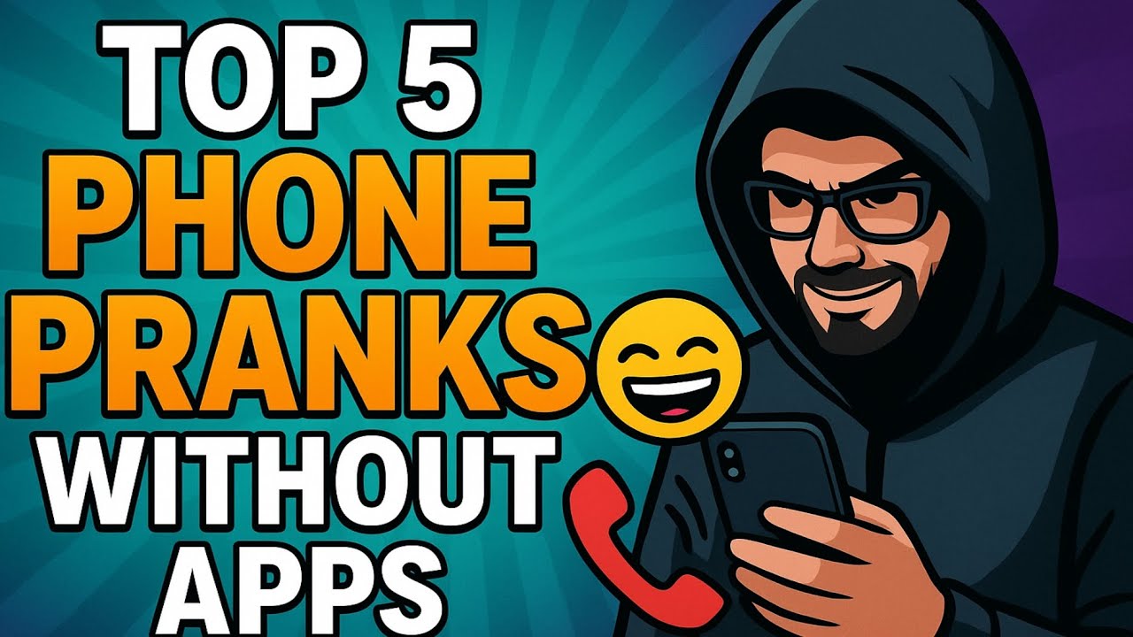 Best 5 Pranks Without Apps !!ARTER JSJ