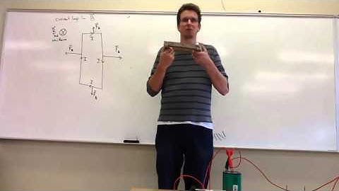 5. C: Gen Phys II Lecture & 8. C: Calc-based Physics II