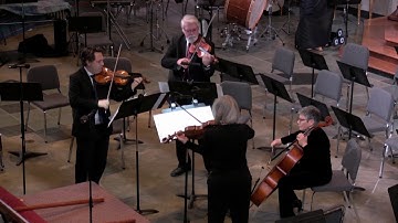 01 Prelude: Swing Low, Sweet Chariot (from Five Folksongs in Counterpoint)