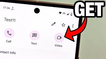 How To Enable Direct Video Call in Google Pixel 8
