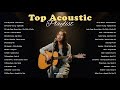 Top Acoustic Playlist 2026 New English Acoustic Love Song Viral TikTok Mix 2026 mp3