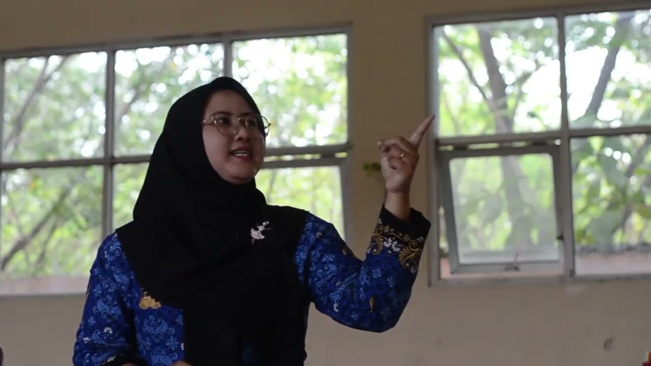 Video Praktik PPL Bimbingan Konseling (PPG Daljab 2022) Bimbingan Klasikal Metode Snowball Throwing