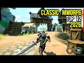 Top 12 CLASSIC MMORPG 2026 | Best MMORPG Classic for Android & iOS