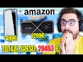 QUANTO HO SPESO IN 10 ANNI SU AMAZON?