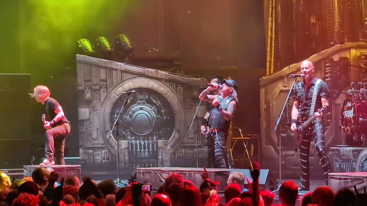 Accept - Teutonic Terror | 20.07.25 | Oberhausen