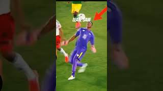 the save#youtubeshorts #short#football #europe