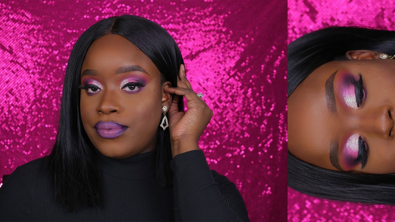 VALENTINES DAY MAKEUP TUTORIAL | SEXY DATE NIGHT - YouTube