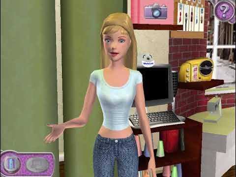 Barbie The Island Princess - PS2 - Mastra Games