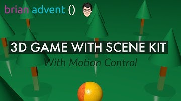 iOS Swift 4 Tutorial: Create a Cool 3D Game with Scene Kit