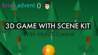 iOS Swift 4 Tutorial: Create a Cool 3D Game with Scene Kit screenshot 5