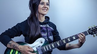 Video thumbnail of "Metallica - Through The Never (Guitar Cover With Solo)"