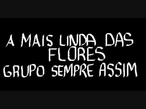 Linda flor na flora da canção – AmaJazz