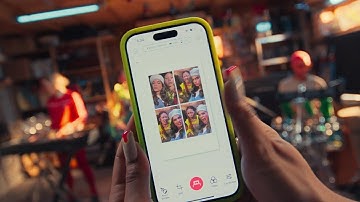 instax mini Link 3™ - promo video - Click To Collage