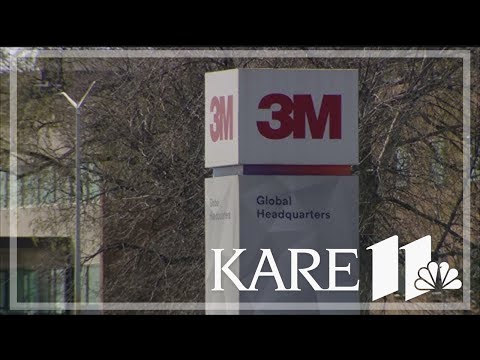 3M to pay more than $10 billion in PFAS case