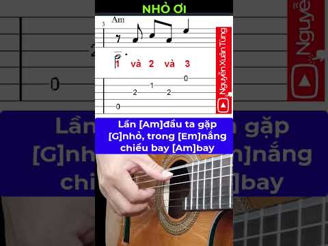 Hướng dẫn guitar