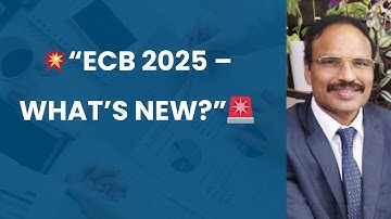 RBI’s 2025 Draft ECB Framework