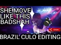 She move it like badshah brazil vs culo mix by shaif ali shekh dj remix