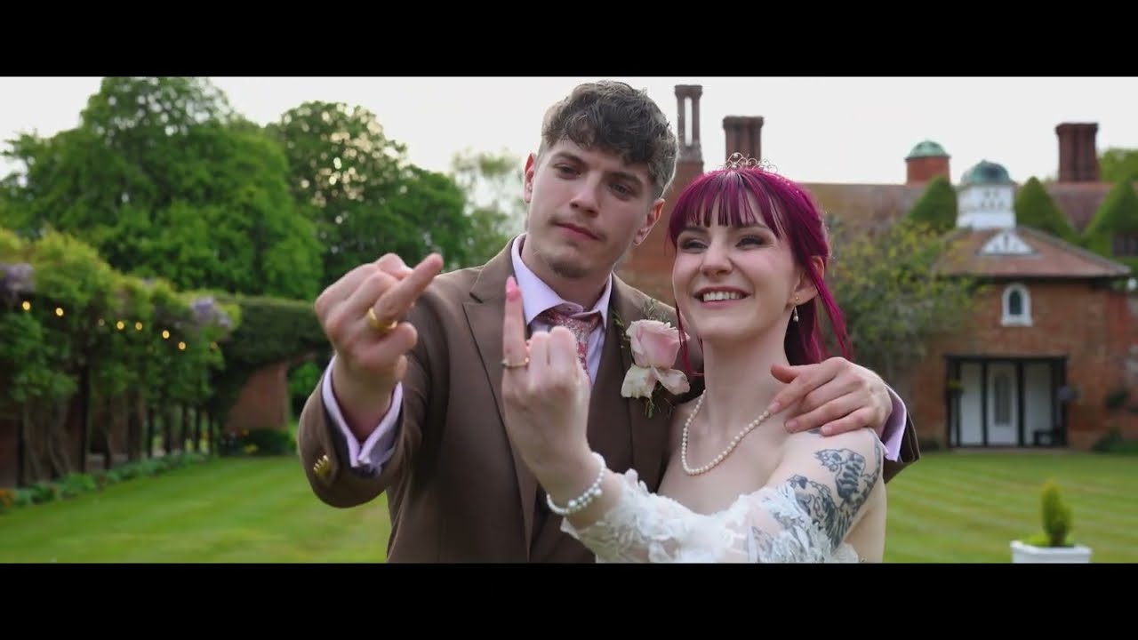 Holly & Richard
