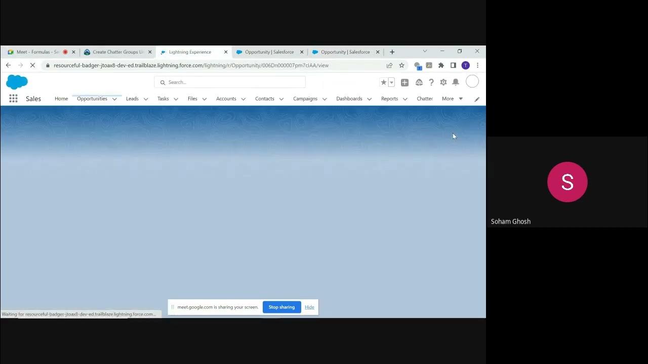 Salesforce Formulas Beginners YouTube