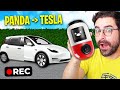 TRASFORMA LA TUA AUTO IN UNA TESLA! - 70mai DashCam Omni