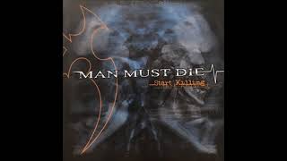 Man Must Die - Faint Figure in Black
