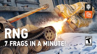 7 Frags in a Minute!