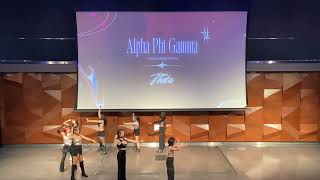 CSU MGC Rooted in culture: Alpha Phi Gamma National Sorority Inc.