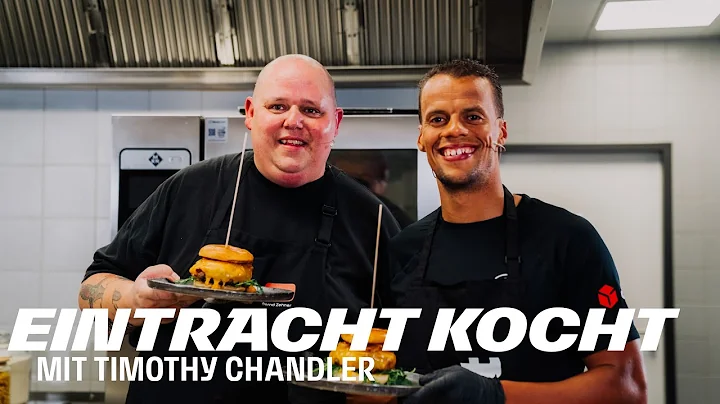 Eintracht kocht mit Timothy Chandler und @BerndZeh...