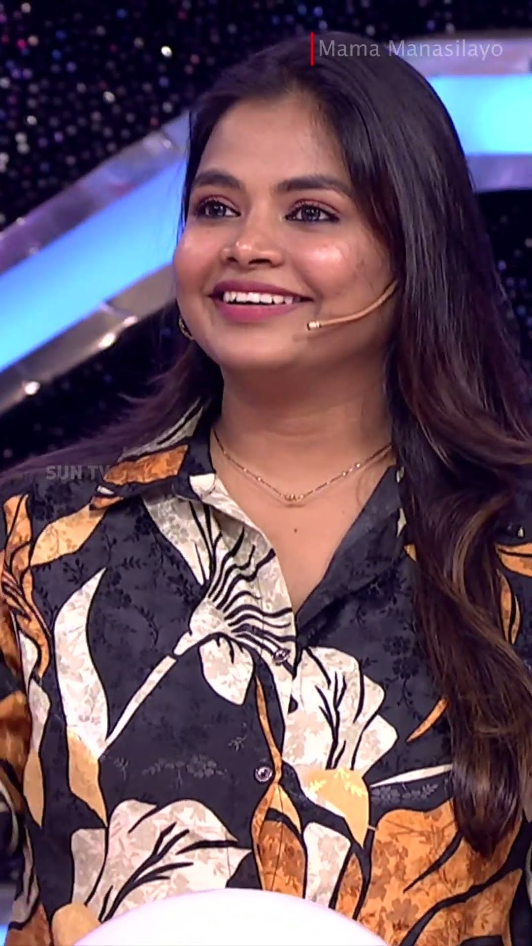 என்ன ஒரு சந்தோஷம் #Ram-க்கு ?| Mama Manasilayo | Sun TV #shorts