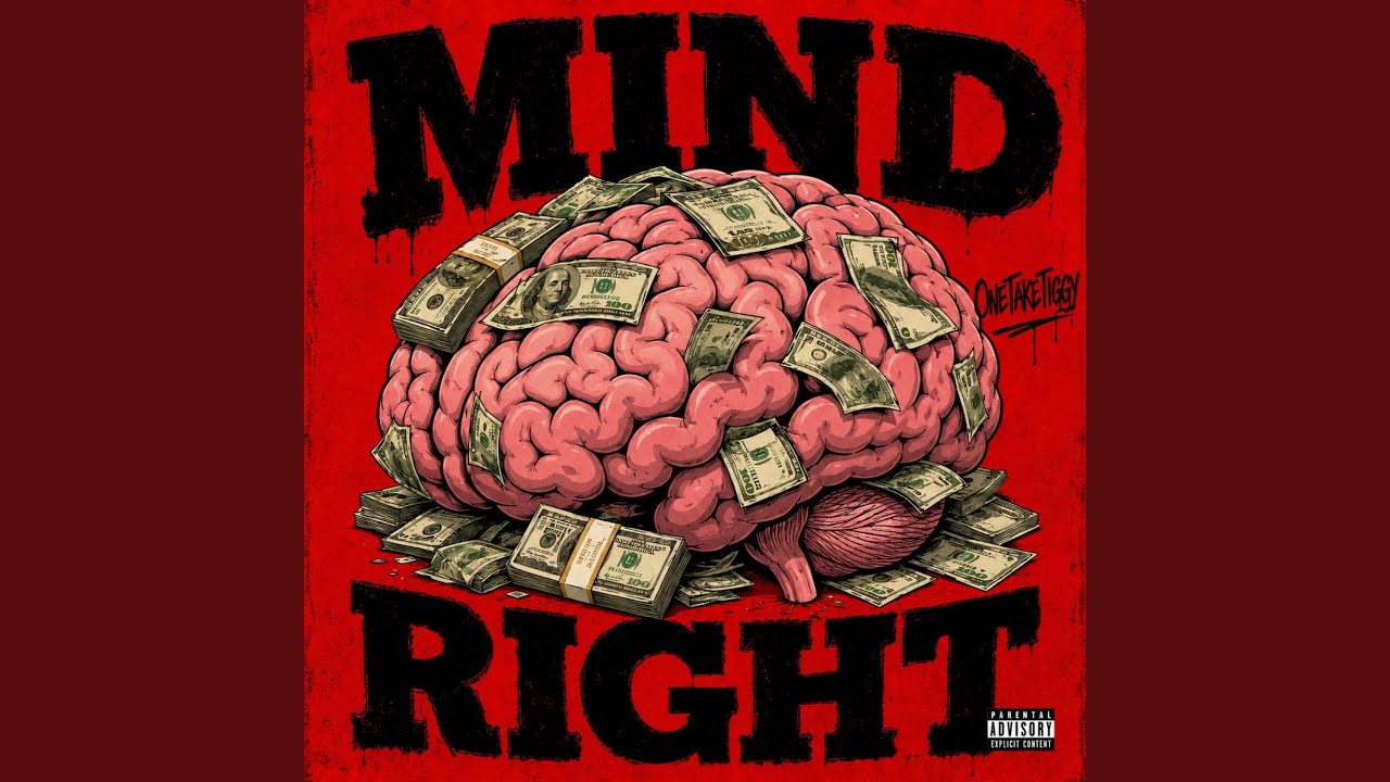 Watch Mind Right on YouTube Watch Mind Right on YouTube