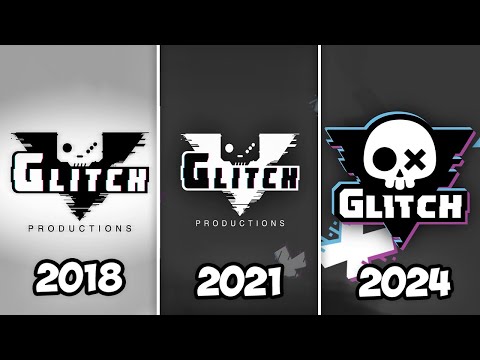 All Glitch Productions Intros (2019-2024) UPDATED