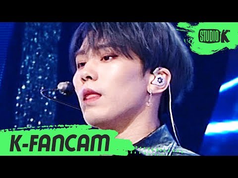 [K-Fancam] 아스트로 라키 직캠 &amp;#39;Blue Flame&amp;#39; (ASTRO ROCKY Fancam) l @MusicBank 191129