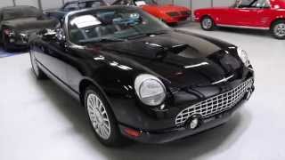 2004 Ford Thunderbird Premium 23k Miles!!
