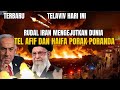 Kekuatan Iran Rudal Iran Mengejutkan Dunia Tel Aviv Porak Poranda