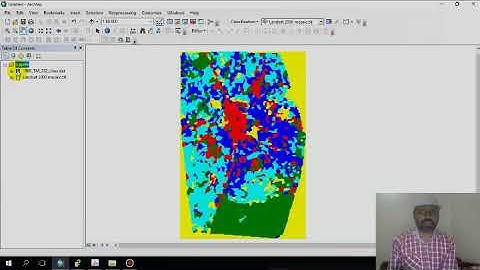 Resampling cell size of Raster dataset in ArcGis 10.8