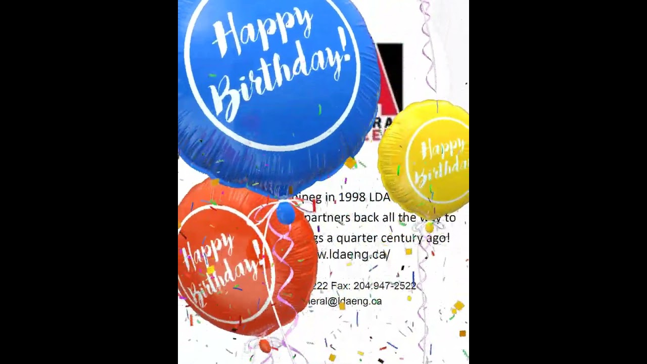 Lavergne Draward & Associates celebrates their 25th Anniversary!