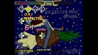 StepMania 3.9 [saga] juguito de piña