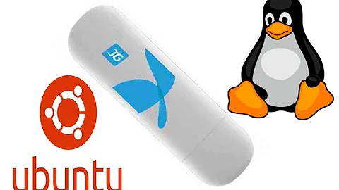 Configure GrameenPhone 3G USB modem in Ubuntu or Linux and make it working