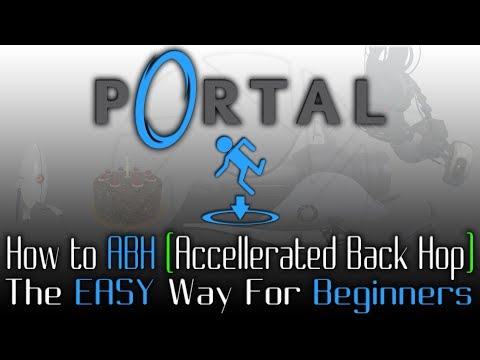 Portal How to ABH The EASY Way For Beginners