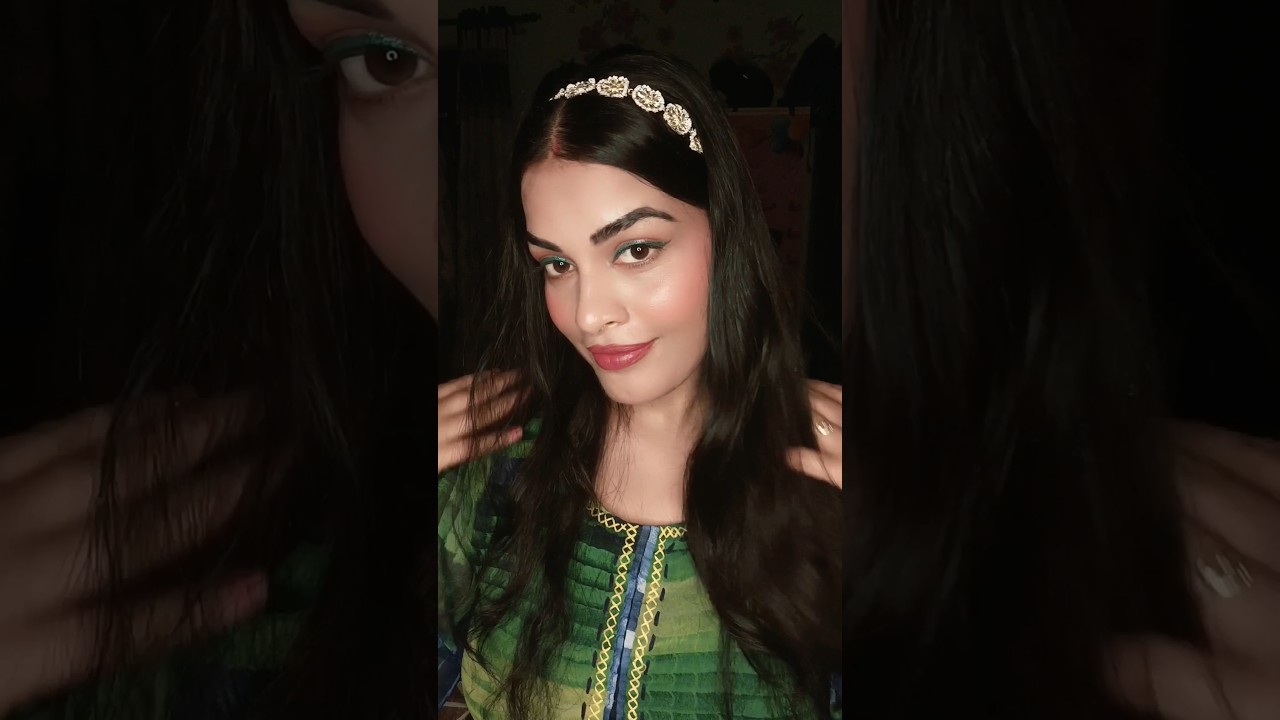 Accessories For Hairstyles Matha Patti Hack. 