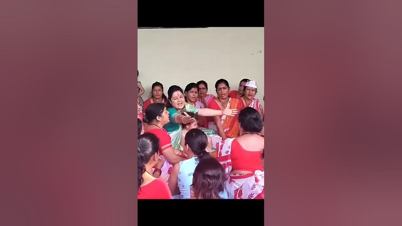 kumaoni mahila holi