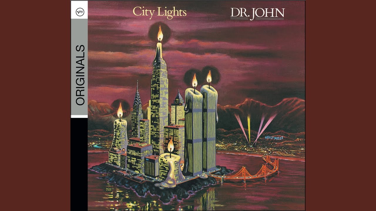 City Lights - YouTube