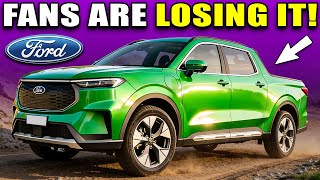 Ford Ceo Announces 5 Controversial Models For 2026 Its Dividing Everyone