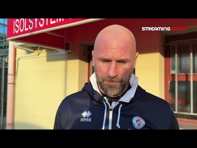 Su streamingsport.it l'Intervista a Massimo  Malerba, allenatore dell'Eclisse CareniPievigina.