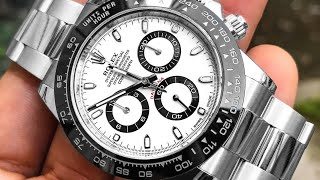 My Watch Collection Update - Ceramic Rolex Daytona!  🔥