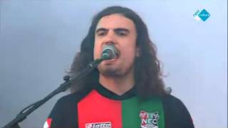 De Staat - Input Source Select [ Live @ Pinkpop 2016 ]